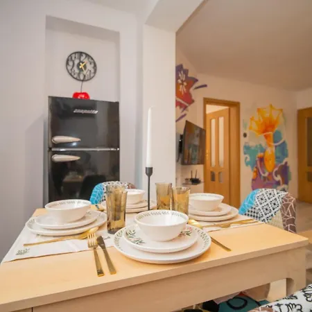 бургаски вечери Nights Apartment *