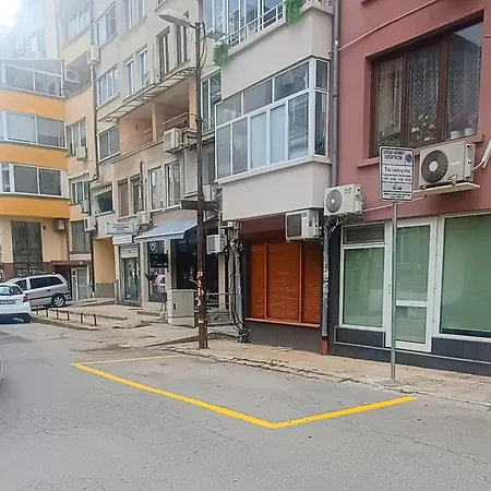 Apartment бургаски вечери Nights Burgas City