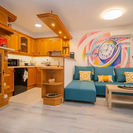 Apartmán бургаски вечери Nights *