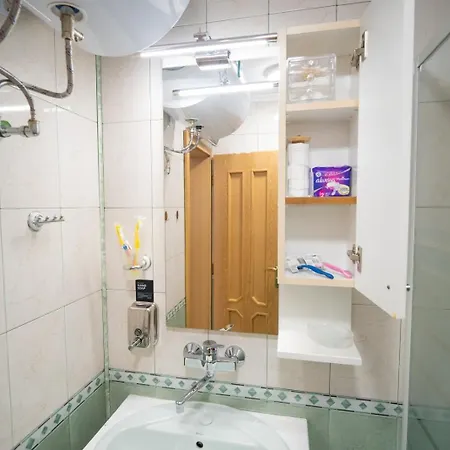 бургаски вечери Nights Apartmán Burgas City