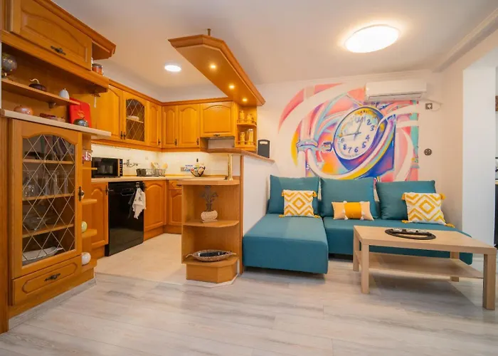 Апартамент бургаски вечери Nights *