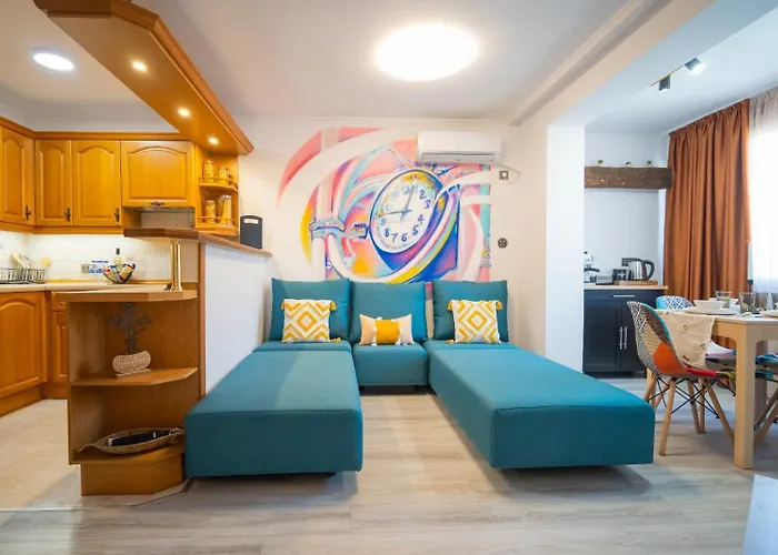 бургаски вечери Nights Апартамент *