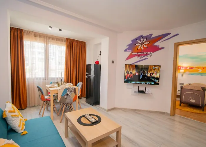 Апартамент бургаски вечери Nights