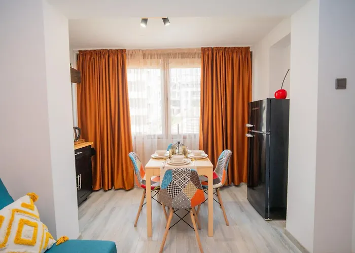 бургаски вечери Nights Апартамент