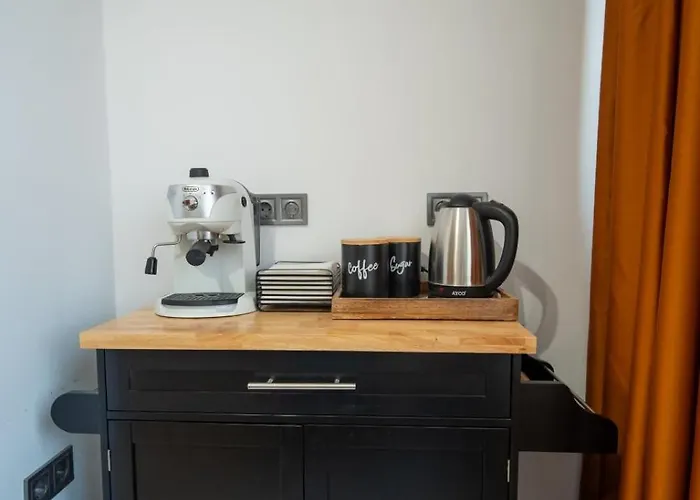 Апартамент бургаски вечери Nights Бургас