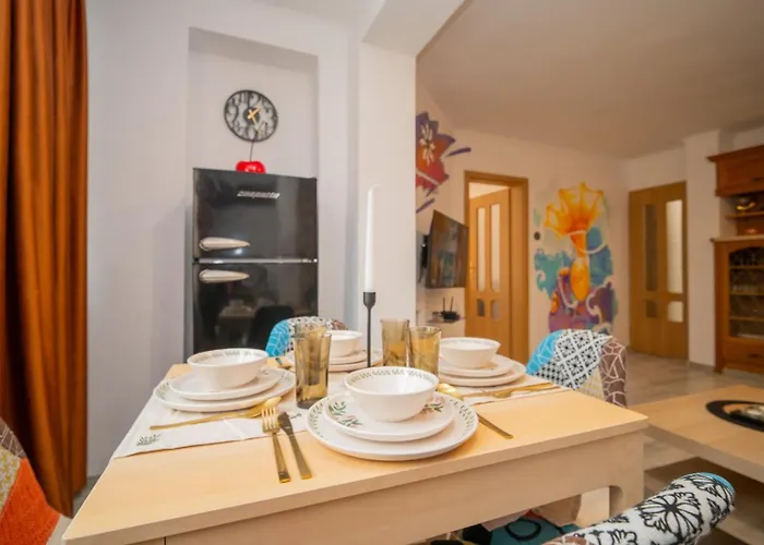 бургаски вечери Nights Апартамент *