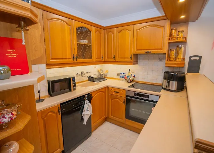 Апартамент бургаски вечери Nights Бургас