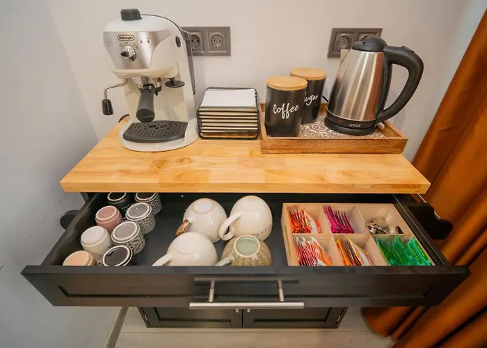 бургаски вечери Nights Апартамент