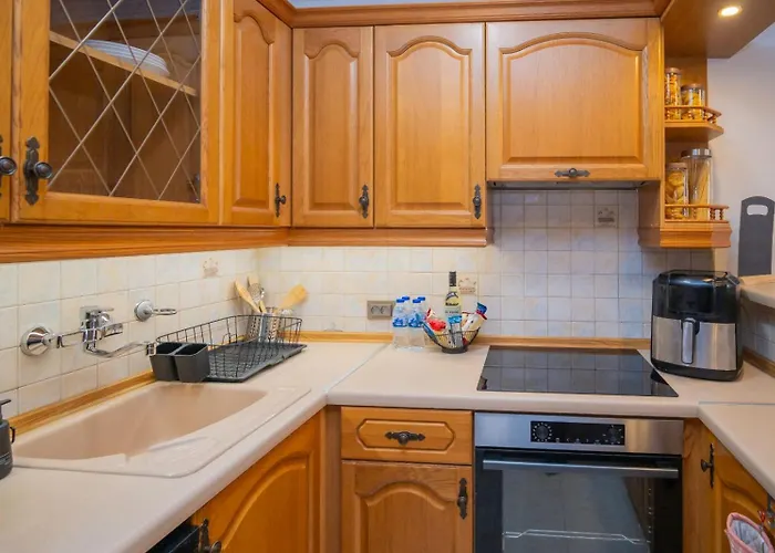 бургаски вечери Nights Апартамент