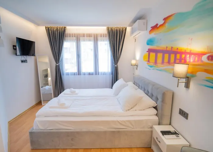 Апартамент бургаски вечери Nights