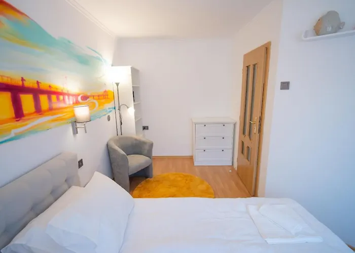 бургаски вечери Nights Апартамент Бургас