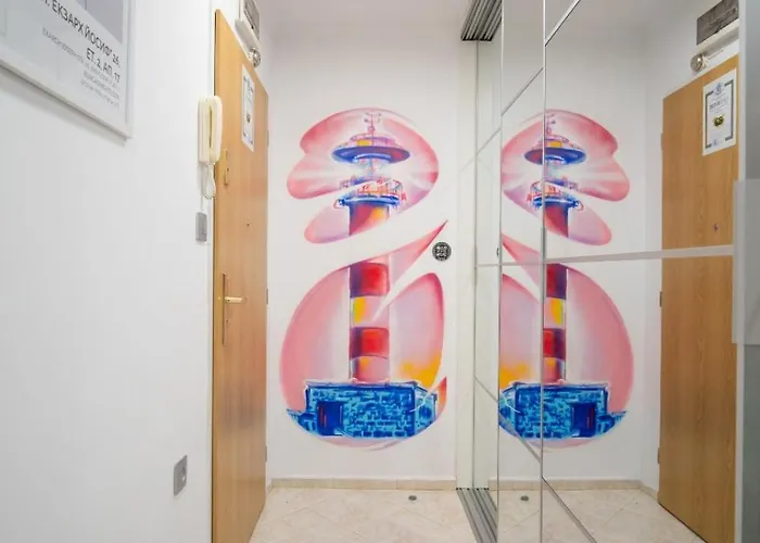 бургаски вечери Nights Апартамент Бургас