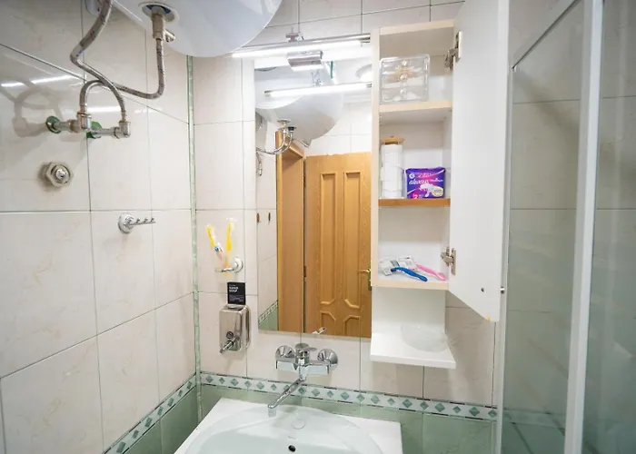 бургаски вечери Nights Апартамент Бургас